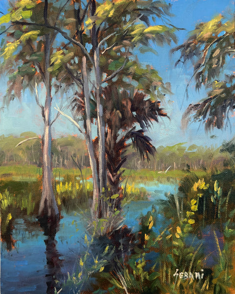 Florida Preserves, JC Corbett