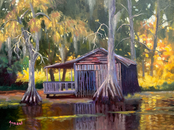 Swamp Shack