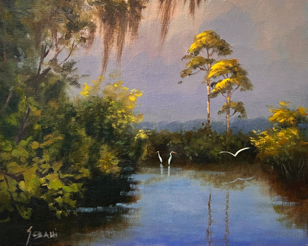 Florida River – Gebahi Artworks