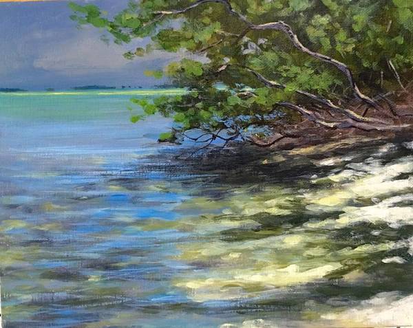 Key Largo - Art Print